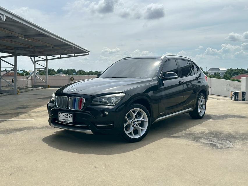   BMW X1 sDrive18i X-Line (E84) 2.0L N/A 6AT 2