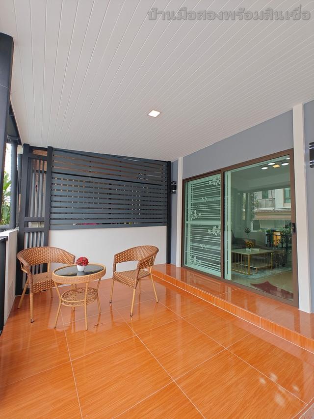 หมู่บ้านพฤกษาไพร์ม คู้บอน27 2