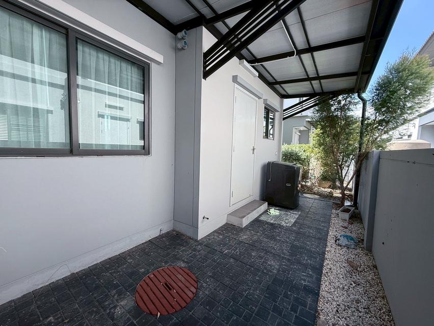 หมู่บ้านเวนิว โฟลว์ แจ้งวัฒนะ ถนนชัยพฤกษ์ ต.คลองข่อย อ.ปากเกร็ด จ.นนทบุรี 5