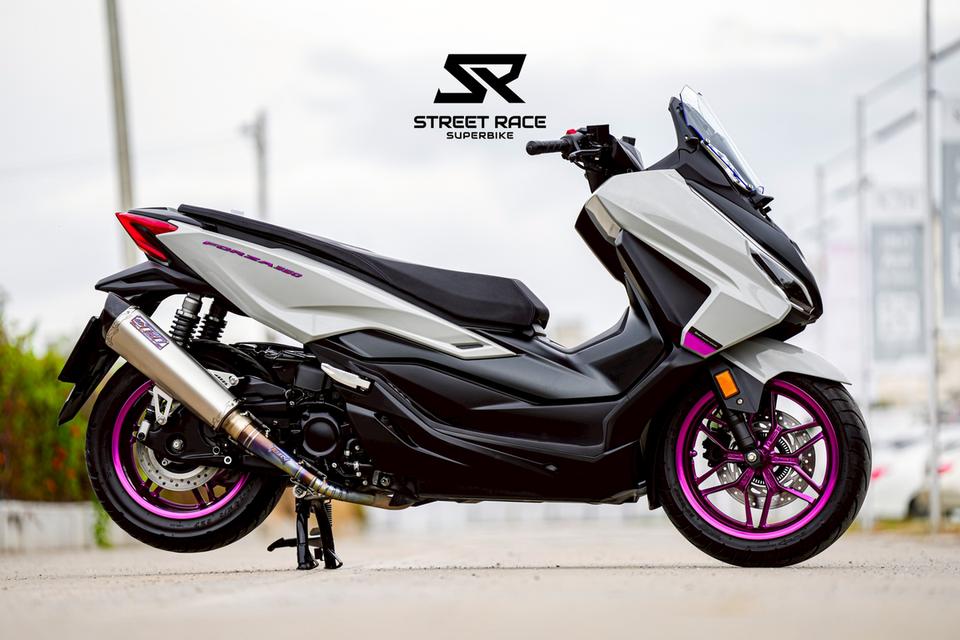 2025 Honda 🔥 new honda forza 350 ปี 2025 | จอ tft ตัวใหม่ แต่งซิ่งครบ! ⭐️ฟรีดาวน์