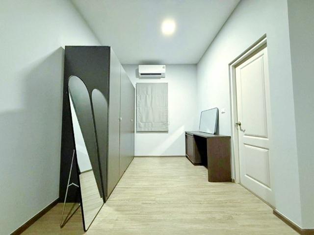 รักสัตว์ เมกา บางนา 1.3 กม. ให้เช่าบ้าน 2 ชั้น ใหม่ หรูหรา สุขุมวิท-บางนา บางแก้ว ตกแต่งสไตล์ 3นอน 4 น้ำ 46 ตร.วา.186 ตร 6