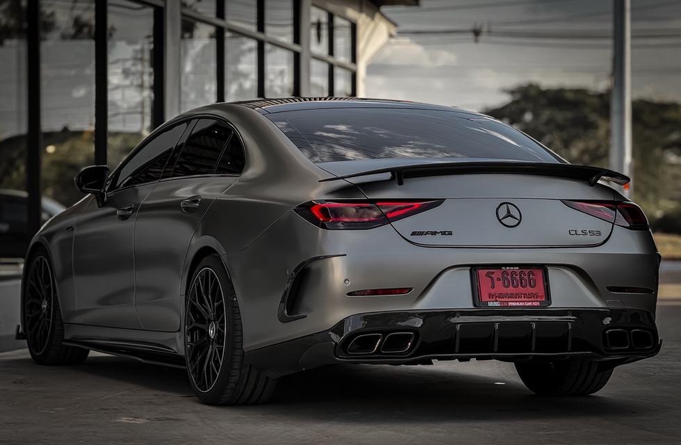 รหัสรถ MCA6666 NEW COMING 2021 BENZ AMG CLS53 4MATIC+ GEN 2 435 HP FULL CARBON รูปที่ 16