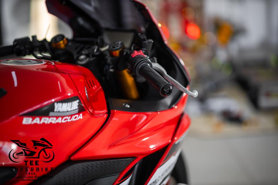 Yamaha R3 มือสอง ปี 2018 9