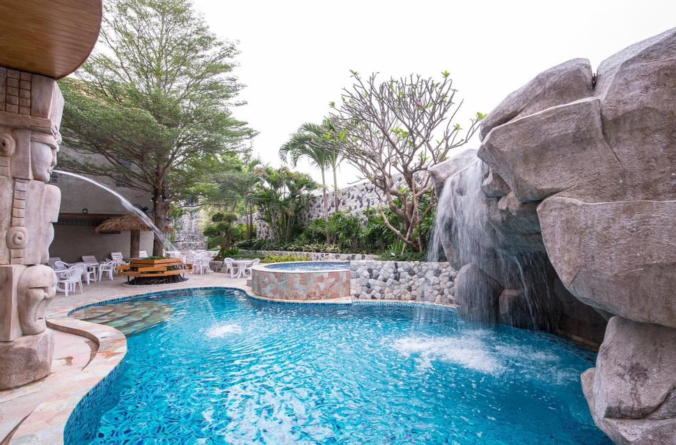 ช่างปูหินภูเขา0970803909ช่างต้นทำทั่วประเทศ รูปที่ 17