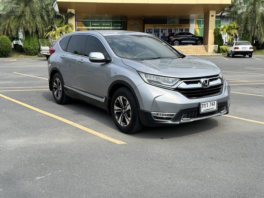 HONDA CRV 1.6 E ดีเซล 2WD ปี 2018 2