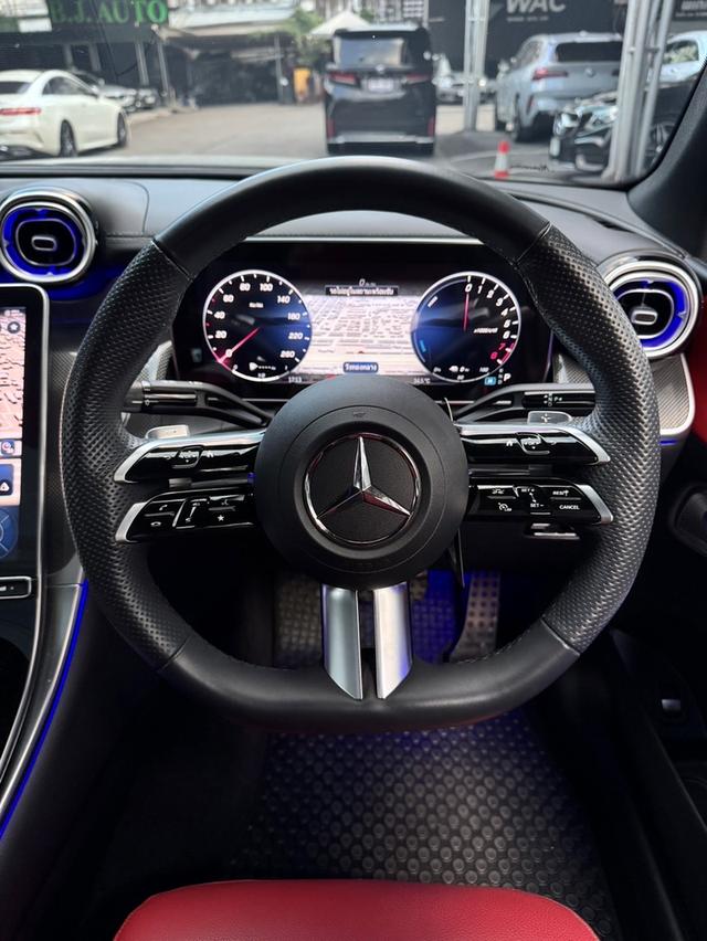 Mercedes-Benz GLC350e AMG 4Matic Coupe 3