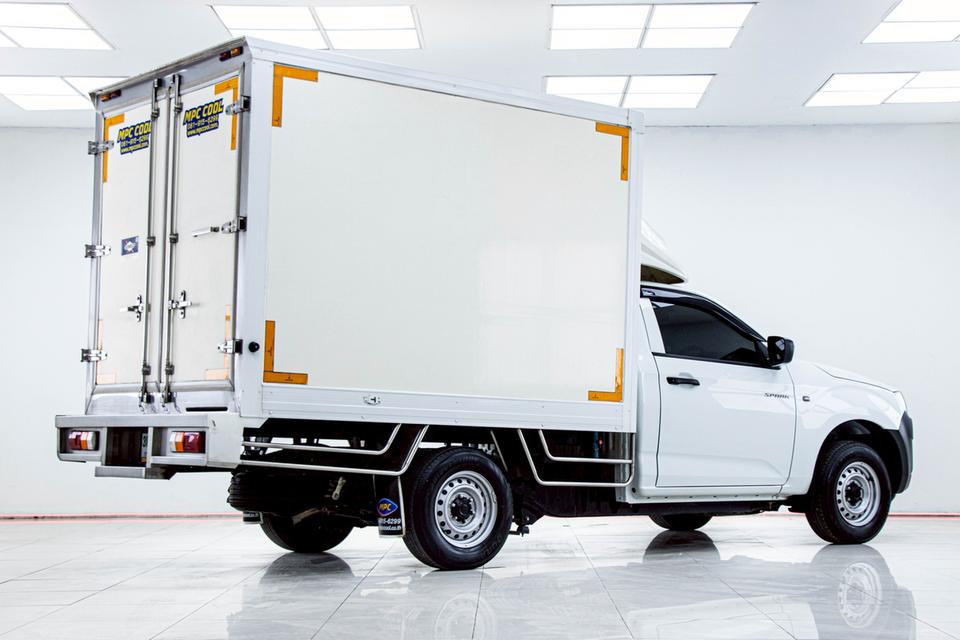 รหัสรถ 5B877 D-MAX 1.9 Ddi B SPARK 2023