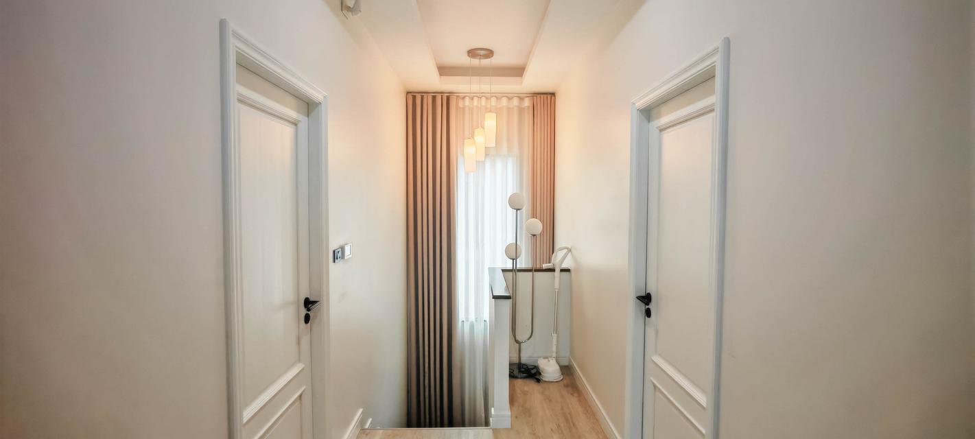 ขายบ้านเดี่ยว บุราสิริ พระราม 2 ทำเลดี บรรยากาศรีสอร์ท ใกล้ทางด่วน 13