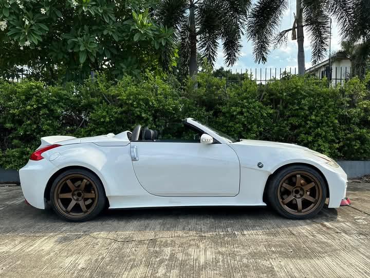 ปล่อยขายด่วน NISSAN 350 Z 3