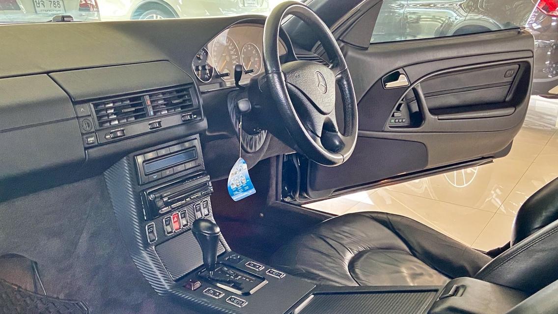 SL320 AMG 10