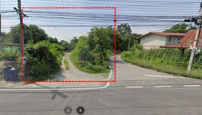 ขายที่ดินแปลงสวย หน้าติดถนน-หลังติดแม่น้ำ 1 ไร่ 2 งาน 70 ตร.ว. อ.นครหลวง อยุธยา 5