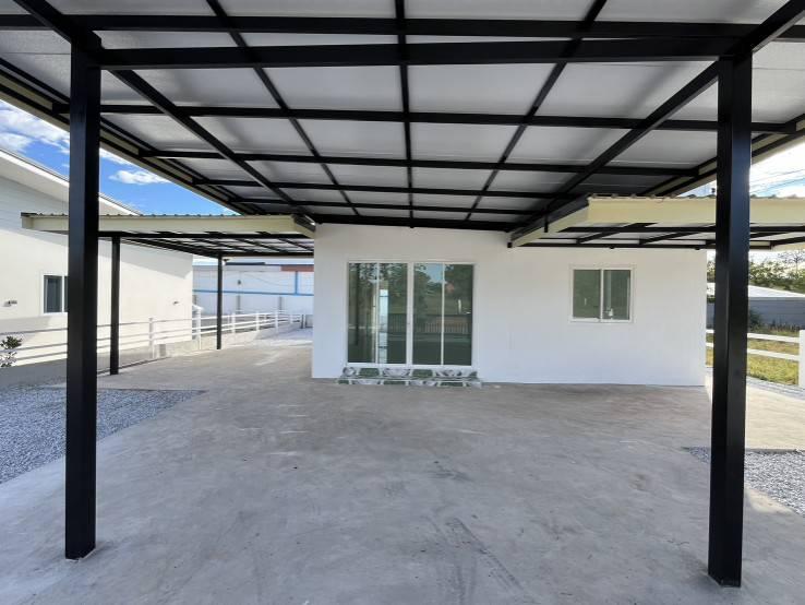 ขายบ้านเดี่ยว ชุมชนมะขามป้อม ใกล้ราชภัฎสกลนคร 4