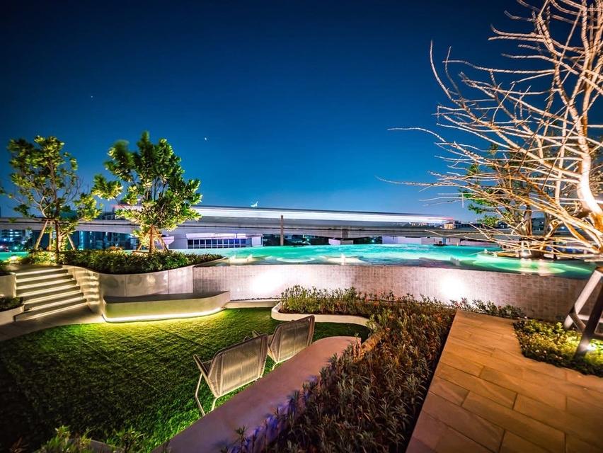 READY TO MOVE IN : The Origin Ladprao-Bangkapi 12