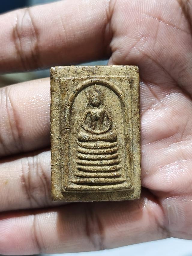 พระเครื่องสมเด็จเกศไชโย