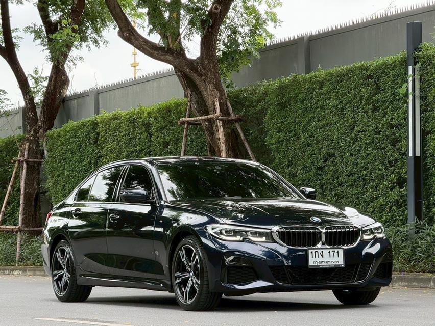 รหัสรถ AP717 #BMW#330li M Sport G28 2021 6