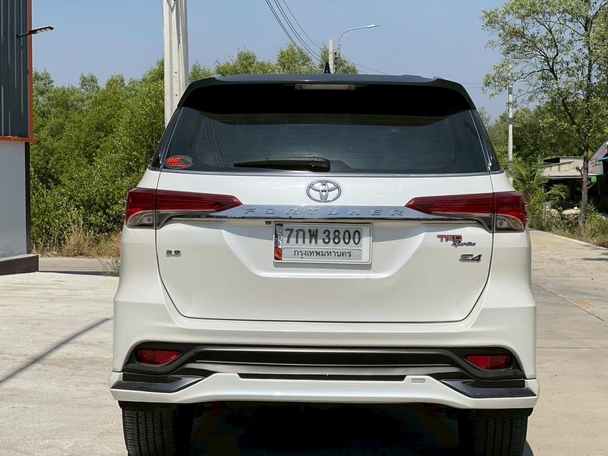รหัสรถ PAT3800 Toyota Fortuner 2.8 TRD Sportivo II 4wd ปี2016 รูปที่ 2