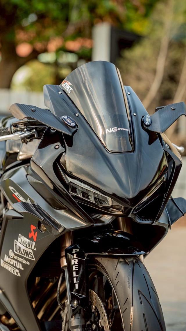 HONDA CBR650R ปี2022 ราคา 219,000 รูปที่ 5