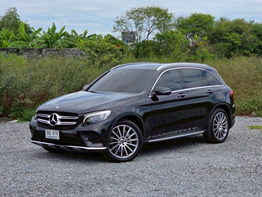 รหัสรถ NC616 ✳️ GLC250d AMG Dynamic 4MATIC [W253]