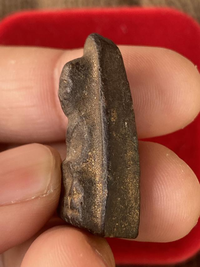 หลวงปู่ทวดเนื้อดินเผา พระครูใบฎีกาขาว รกุขิตธมุโม วัดช้างให้ ปี 2513  6