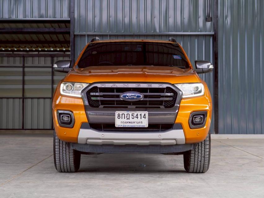 Ford Ranger 2.0Wildtrak ปี19 2