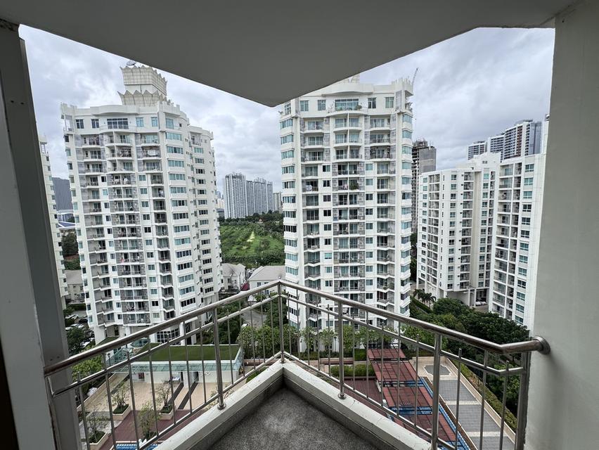 คอนโด ศุภาลัย เวลลิงตัน SUPALAI WELLINGTON1 ให้เช่า 2Bed 2 Bath วิวสระว่ายน้ำ เตียง ใหญ่ทั้ง2 ห้อง 6