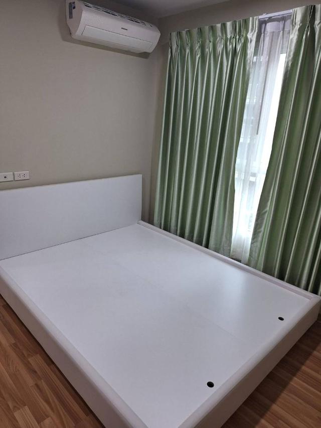 ขายคอนโด WE Condo เอกมัย-รามอินทรา พร้อมเข้าอยู่ ทำเลดี เดินทางสะดวก ใกล้ตลาดนัดเลียบด่วน-รามอินทรา 2