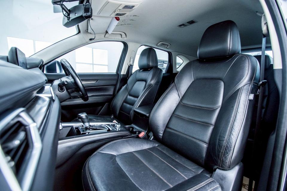 รหัสรถ 4A675 CX-5 2.0 C 2017 8