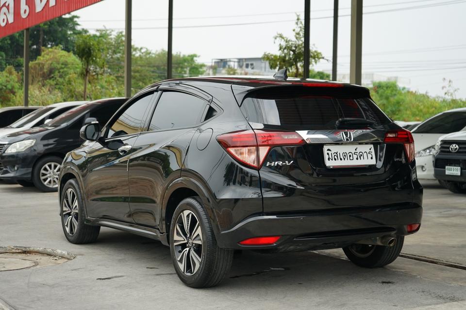 2015 HONDA HR-V 1.8EL