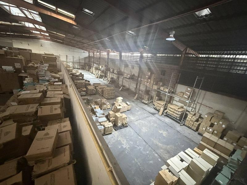 #ให้เช่าโกดังพุทธมณฑลสาย4 ซอยกระทุ่มล้ม เนื้อที่รวม 4,214 ตร.ม  6