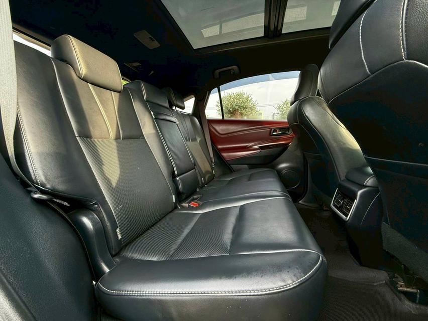 รหัสรถ PEAT606 TOYOTA HARRIER HYBRID E-FOUR 2014 ประวัติศูนย์ครบ รูปที่ 12