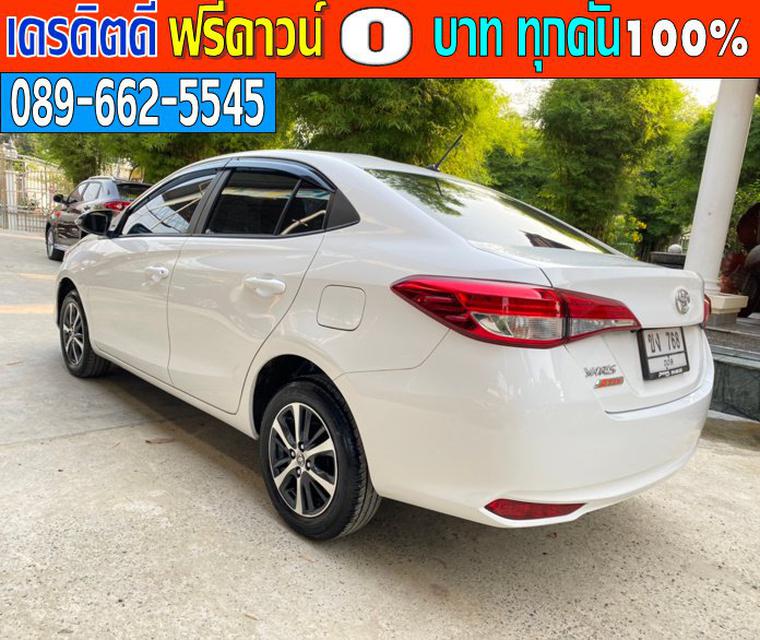 ▶️2020 Toyota Yaris Ativ 1.2  Mid ▶️ไมล์แท้💯%25,xxx กม. 6