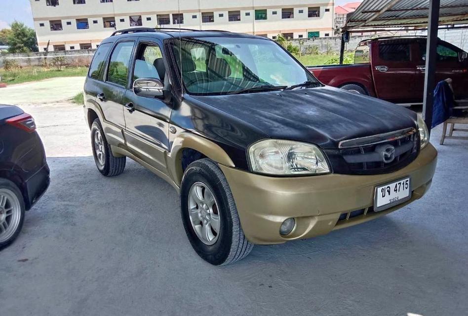 ขายราคาด่วน Mazda Tribute 1