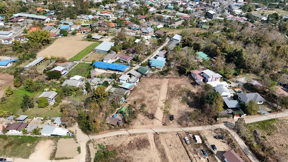 ที่ดินอำเภอปายไกล้ตัวเมือง 1