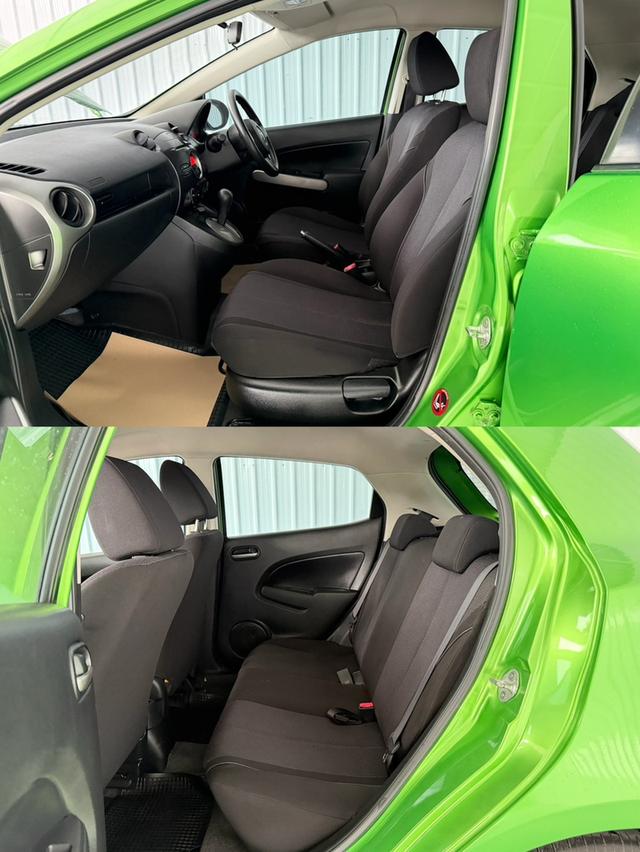 รถบ้าน ผ่อนเบาๆ 4,xxx บาท Mazda 2 1.5 Maxx Sport เกียร์ออโต้ รูปที่ 11