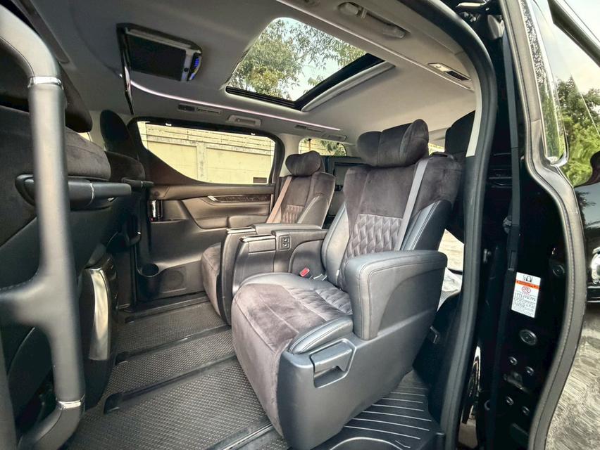 TOYOTA VELLFIRE 2.5 ZG PACKAGE 2016 รูปที่ 14