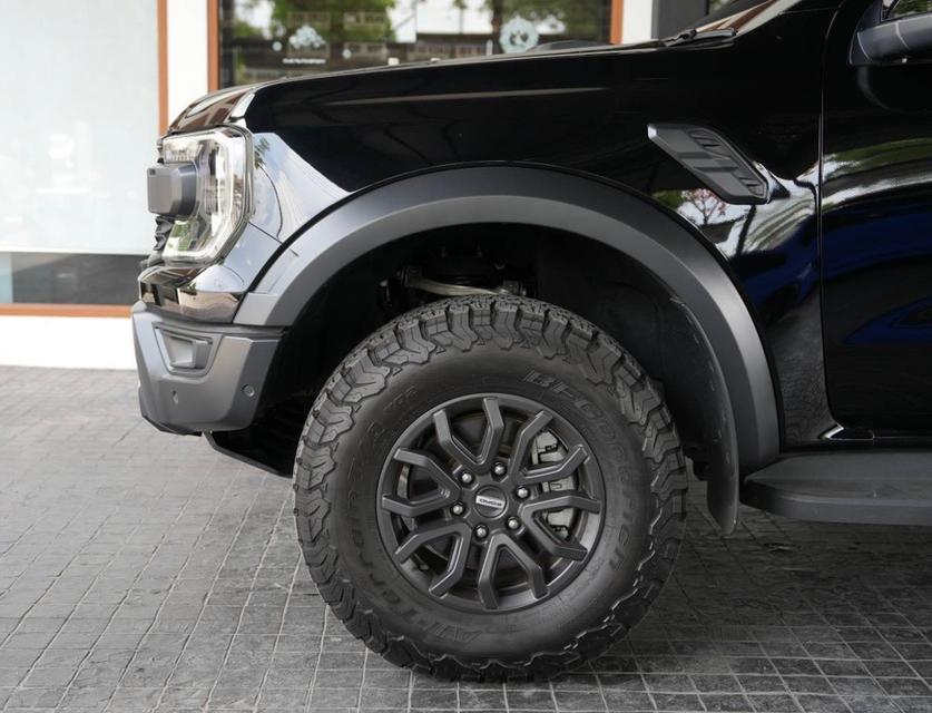 Ford ranger raptor 2.0L Bi-Turbo คู่ 4WD MNC ปี 2023 8