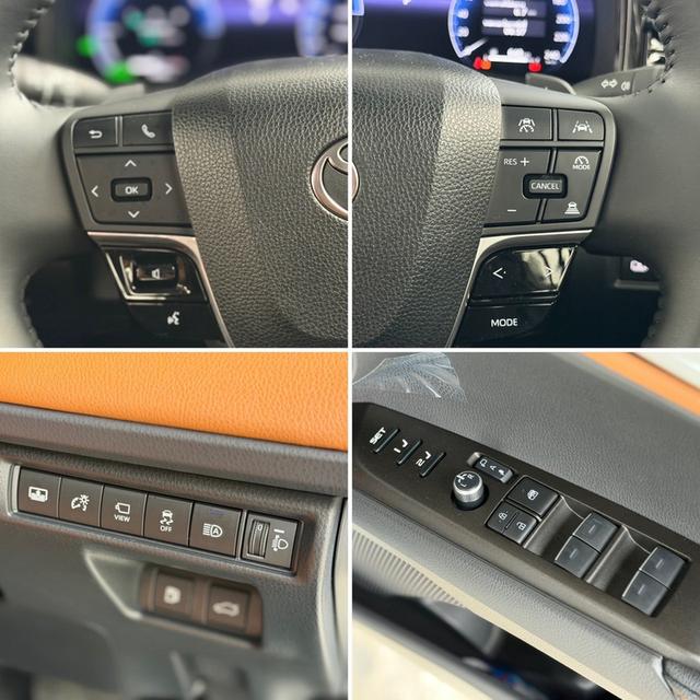 (แจ้งรหัสรถ AVA9034) ⭐️ All New Toyota Camry HEV Premium Luxury Top ปี 2026 รูปที่ 19