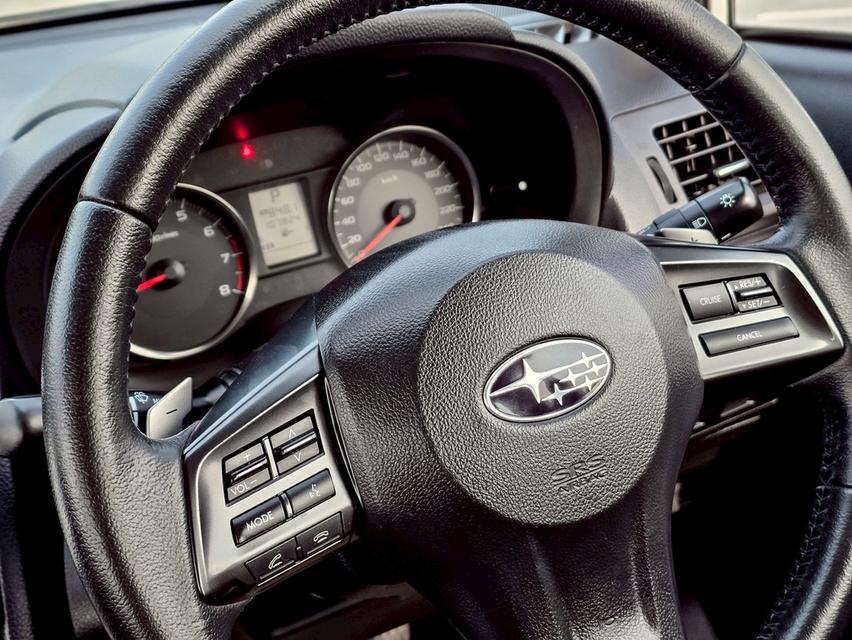 รหัสรถ CBLX9777 ✨ SUBARU XV 2.0i AWD ปี 2012 (จดปี 2013) รูปที่ 18
