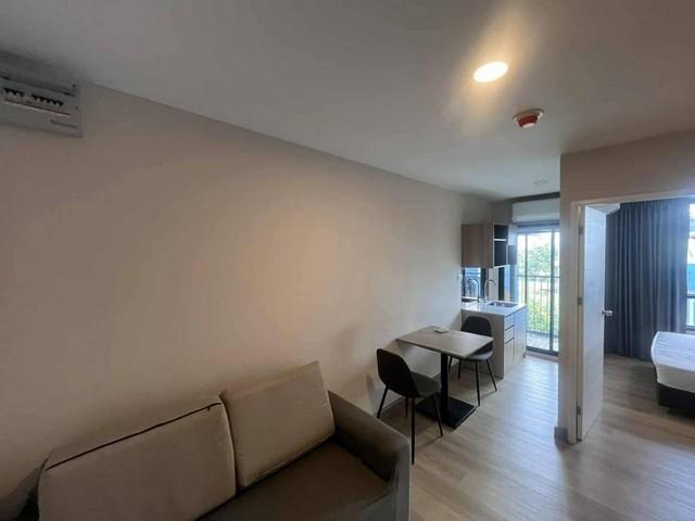 คอนโดนิคมอมตะชลบุรี The Indeed Condo Amataขนาดห้อง 25 ตารางเมตรใกล้สิ่งอำนวยความสะดวก 4
