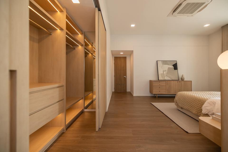ให้เช่าบ้านสวยทำเลดี Vive Rama9 8