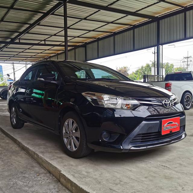 รถเก๋งยอดฮิต โตโยต้า วีออส รูปที่ 2