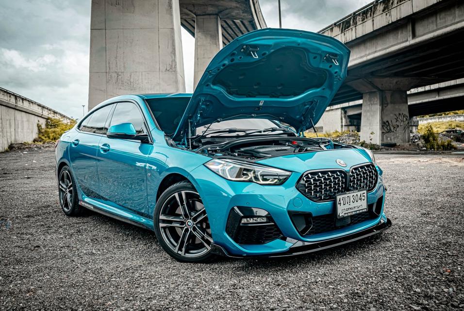 (แจ้งรหัสรถ CBL3045) BMW 220i Gran M Sport Coupe 2.0 F44 AT 2021 รูปที่ 7