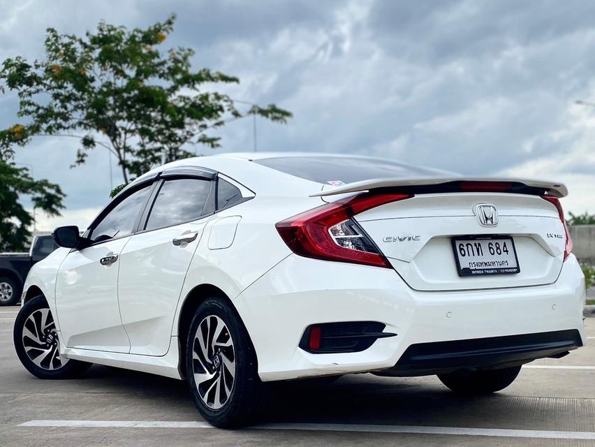 ขายHonda Civic 1.8EL ปี17 3