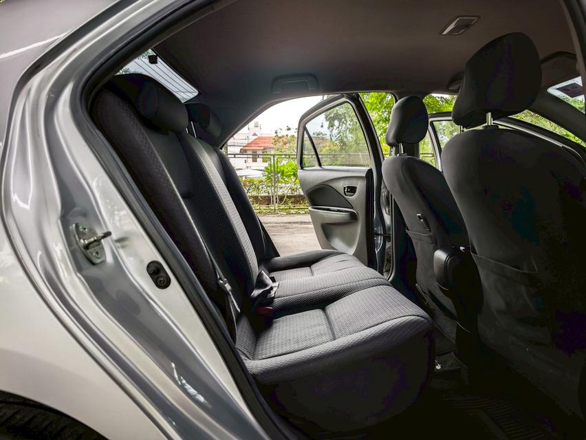 Toyota Vios 1.5 J AT 2007 16