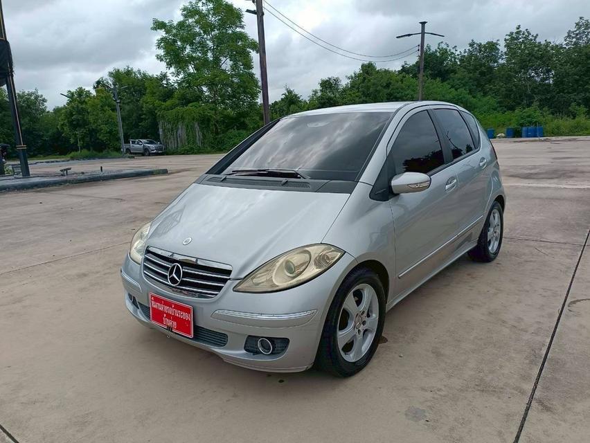 (แจ้งรหัสรถ BK5888) Mercedes-Benz A170 1.7💥ปี2005💥
