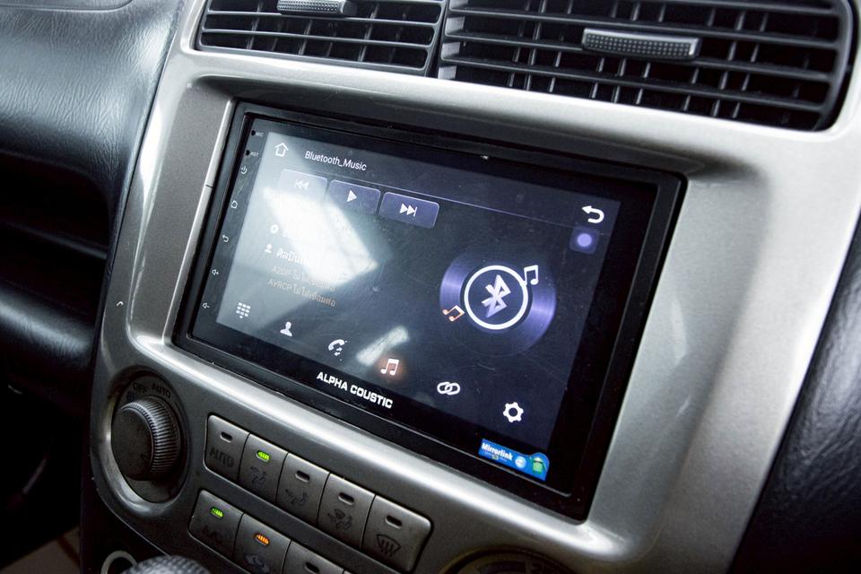 HONDA STREAM 2.0 I-VTEC S K20A  2003 รูปที่ 15