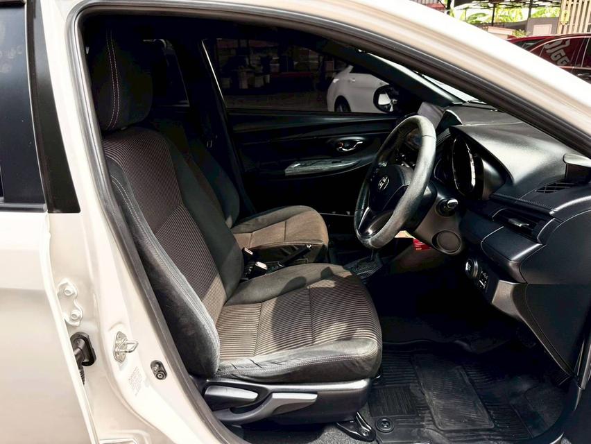 Toyota Yaris 1.2G ปี 2014 ไมล์ 170,000 กม. โทร. 092-263-9576 เอ๋ รูปที่ 7