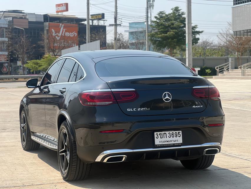 ขาย Benz Glc 220d Amg ปี22 6