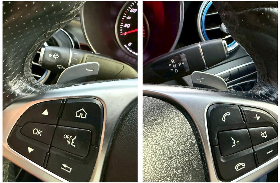 Benz GLC250 AMG Coupe รูปที่ 15