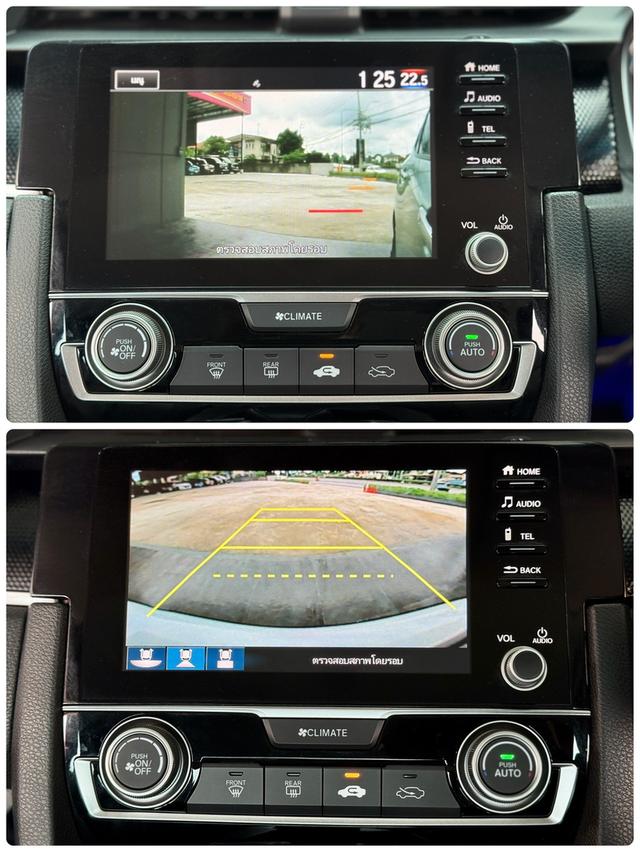 ขาย Hinda Civic 1.8El ปี20 8